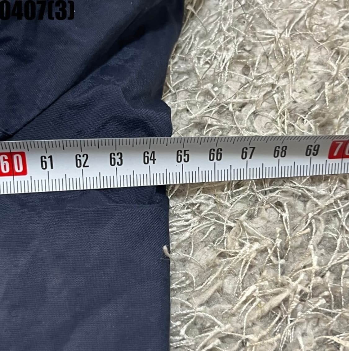 엄브로 바람막이 자켓  상품이미지7