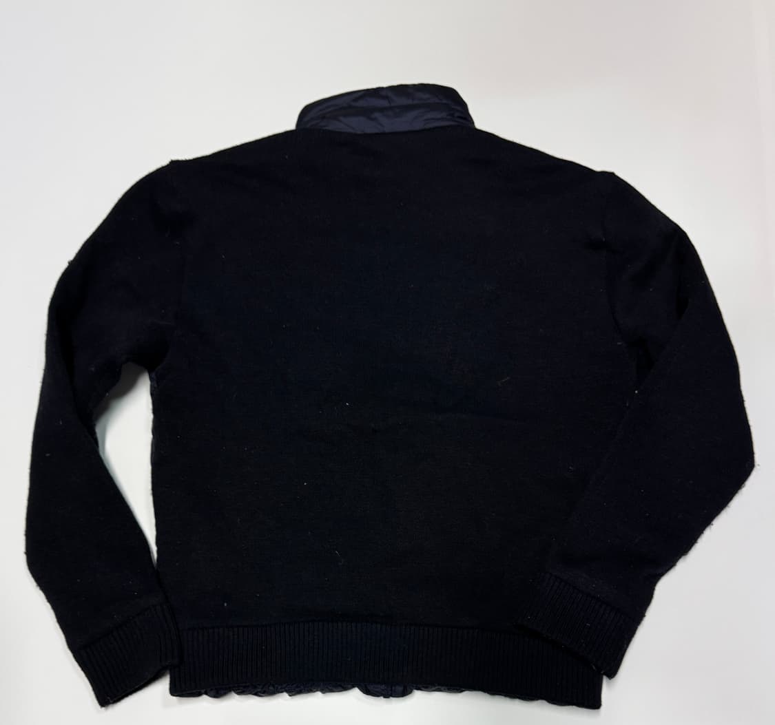 장미쉘바스키아 22년도 구스다운 경량 골프 패딩 L 상품이미지2