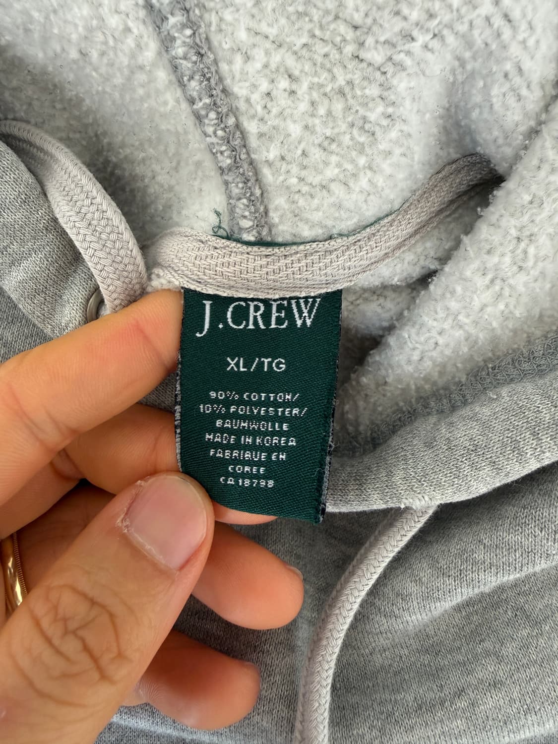 제이크루(J.Crew) 후드 상품이미지7