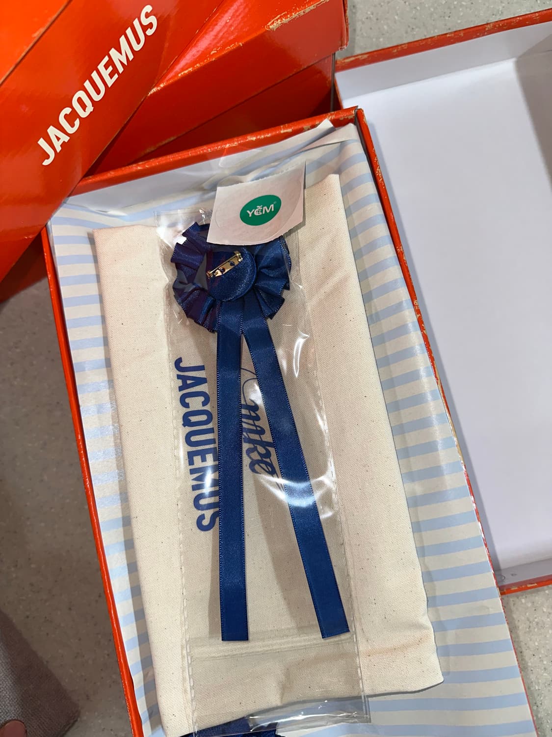 Jacquemus x Nike 문슈즈 42 캐시미어 레드 상품이미지3
