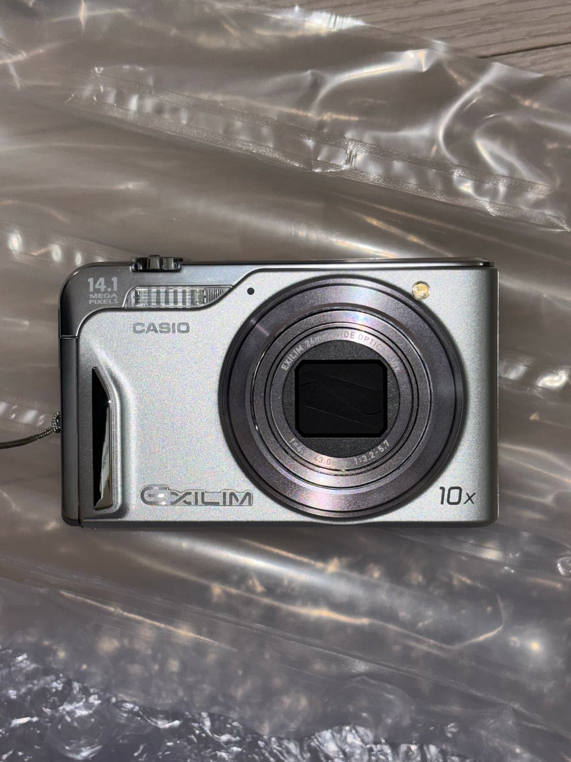 츄 디카🤍 Casio Exilim ex-h15 디카 실버 상품이미지8