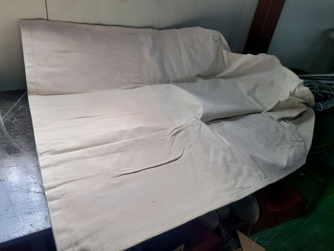 미 캔버스 의료용 잡낭 상품이미지2