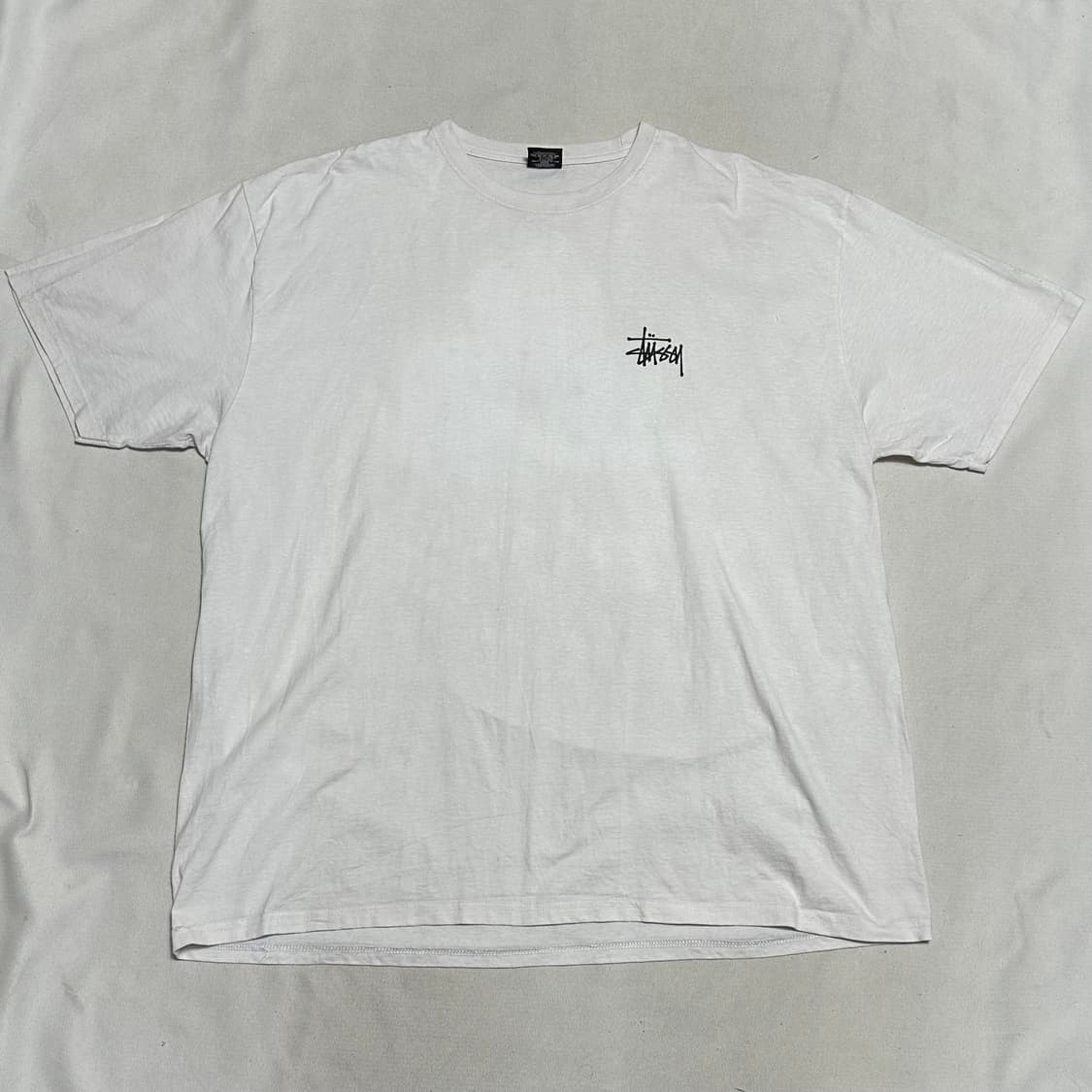 2XL 스투시 멜티드 얼음 주사위 반팔 티셔츠 상품이미지2