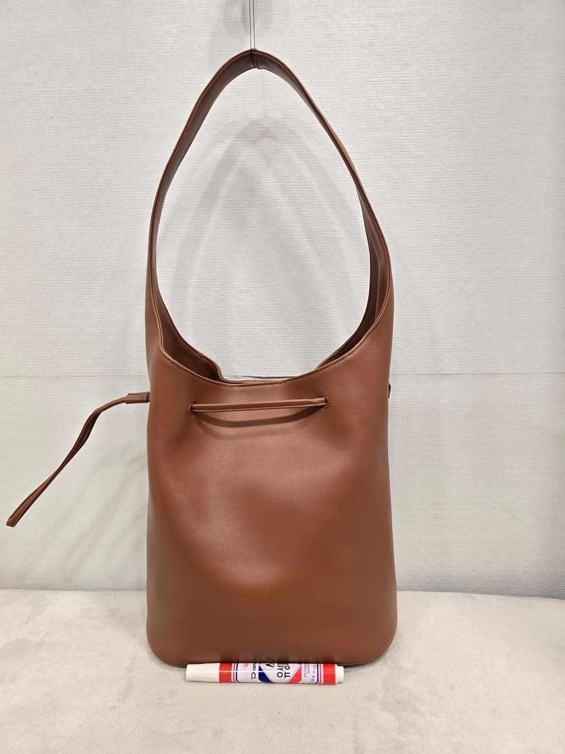 로서울 ROH 멀린 라지 호보백 숄더백 브라운 상품이미지4