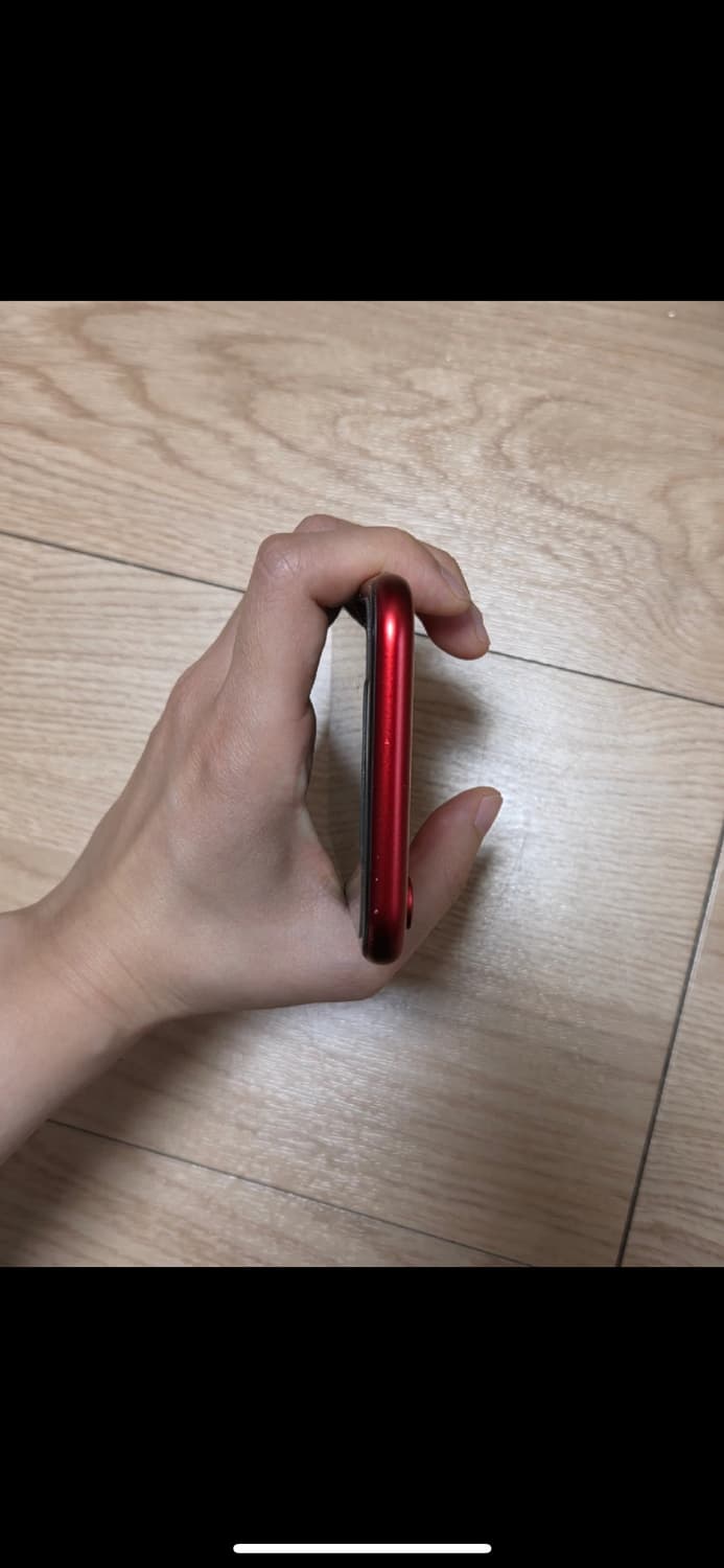 아이폰xr 레드 128g 상품이미지3