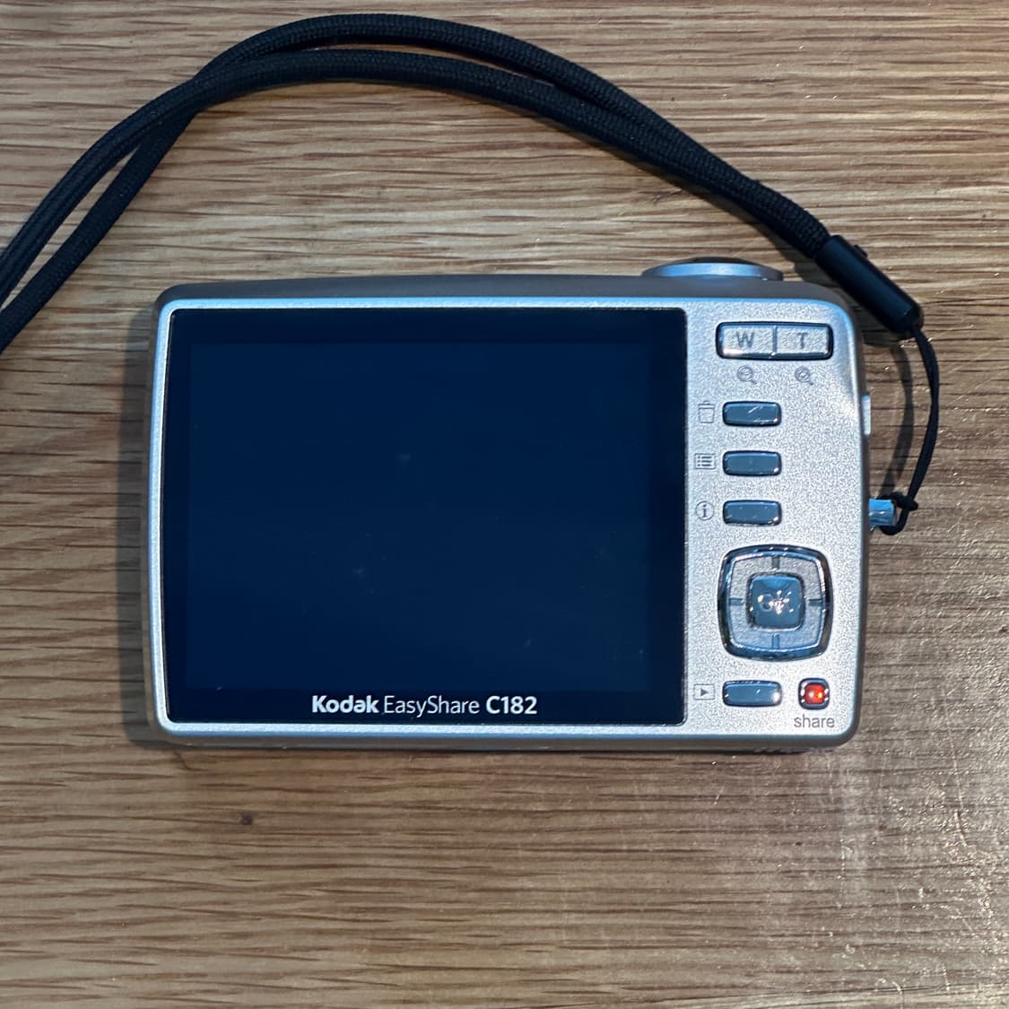 르세라핌 은채 디카, 작례 O) 코닥 이지쉐어 C182 빈티지 디카 상품이미지3