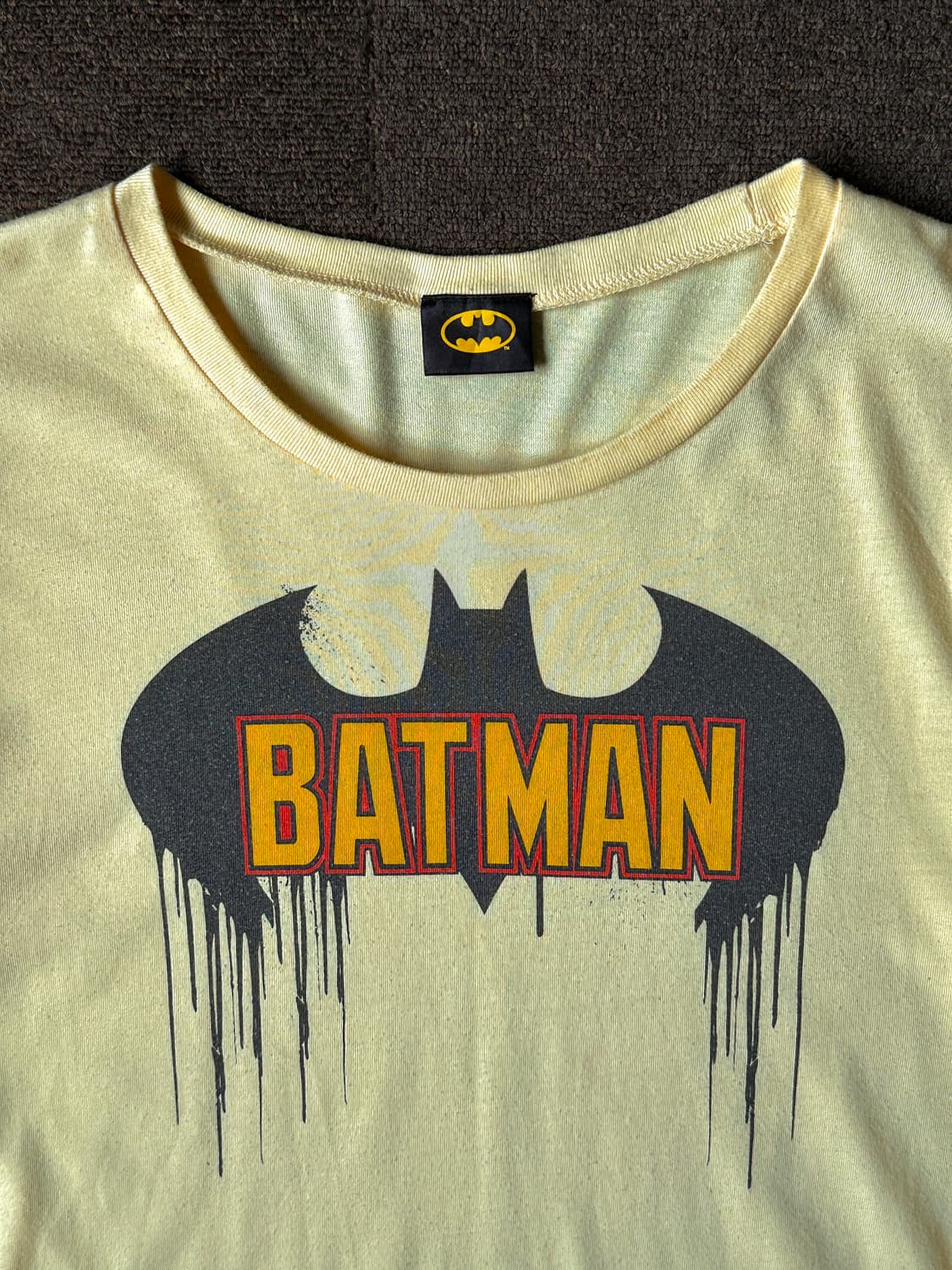 DC Comics “BatMan” 티셔츠 상품이미지7