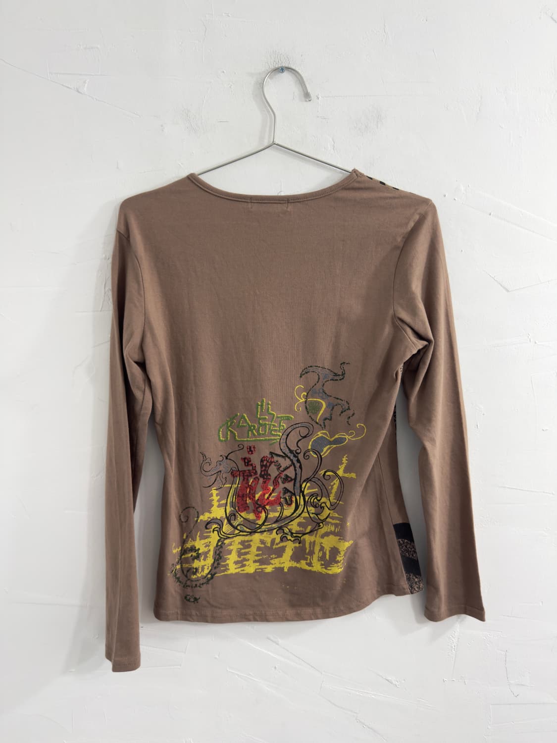 clisco printing top 상품이미지4