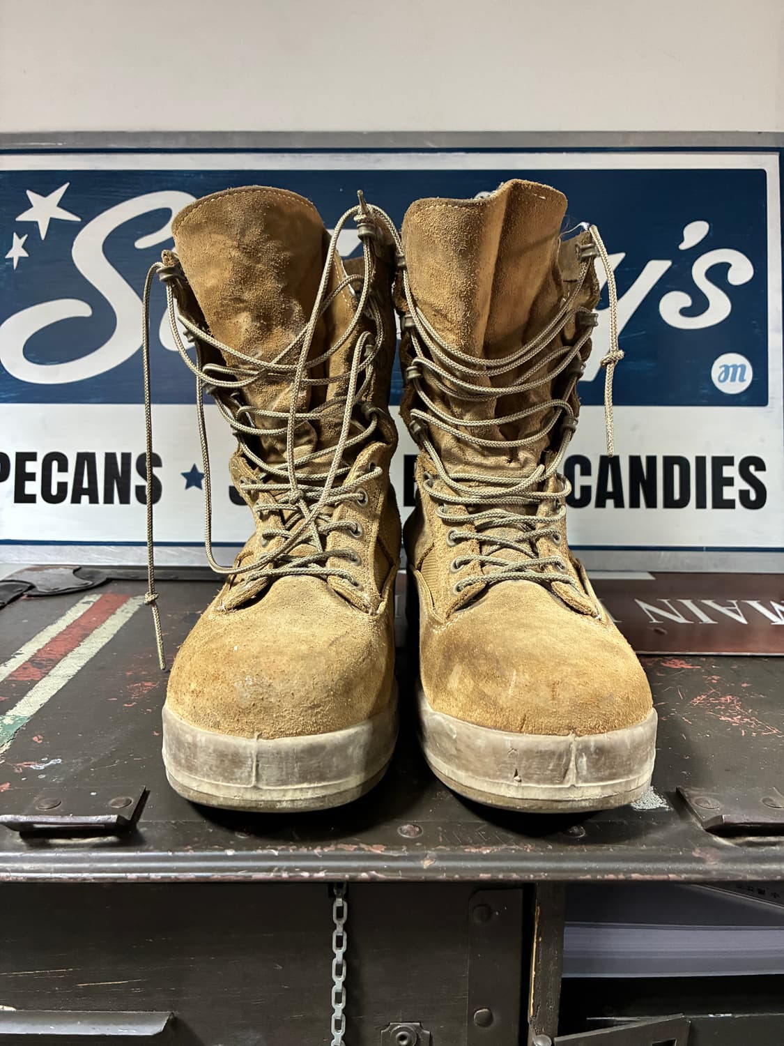 베르빌 군화 (260) 상품이미지2