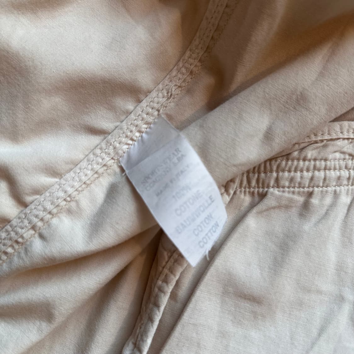 CP컴퍼니 94ss 밀리터리 숏 파카 상품이미지8