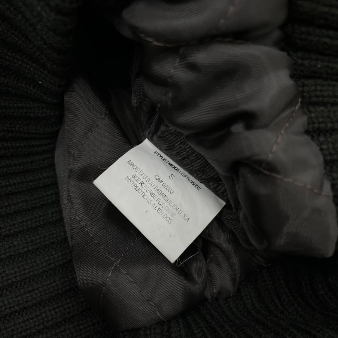 캘빈클라인 y2k 초코맛 코듀로이 자켓 S 상품이미지5