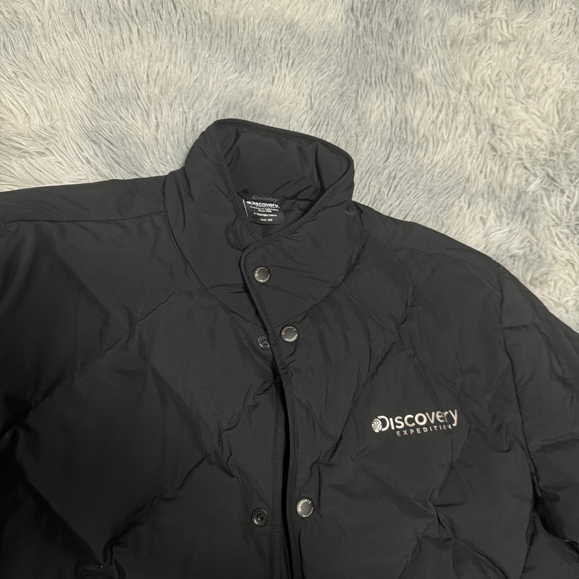 디스커버리 구스다운 경량패딩 100사이즈  상품이미지2