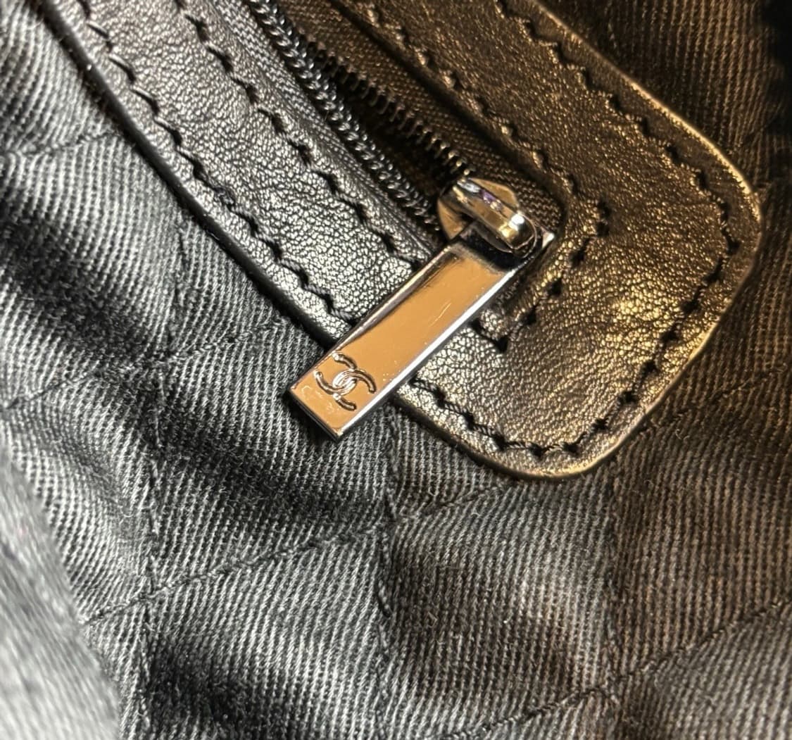 샤넬 코코 마틀라세 보스턴 백 상품이미지5