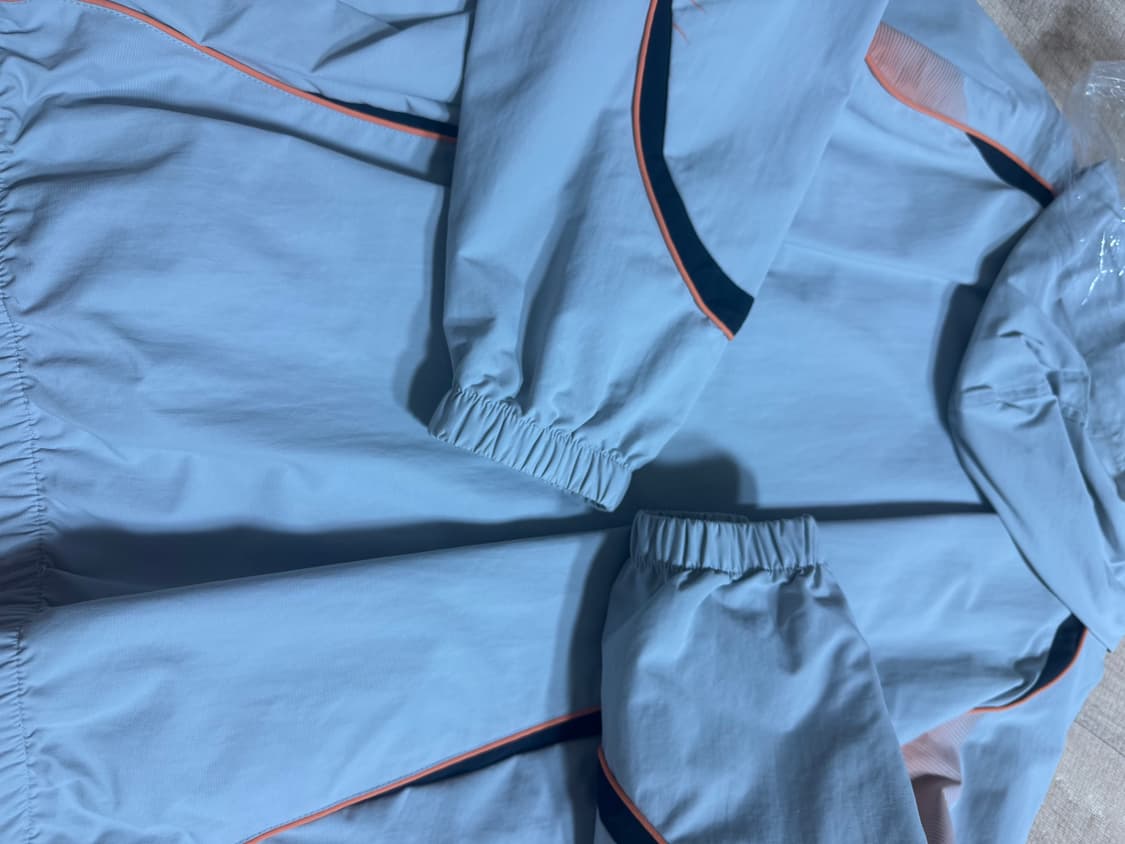 [XL] 슈프림 엄브로 트랙 자켓 그레이 상품이미지6