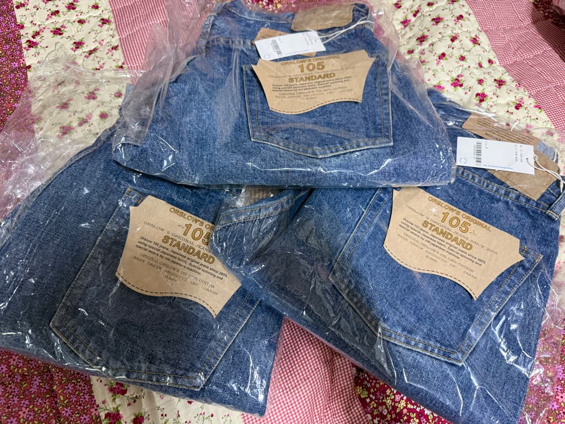 오어슬로우 105 2year 3 상품이미지1