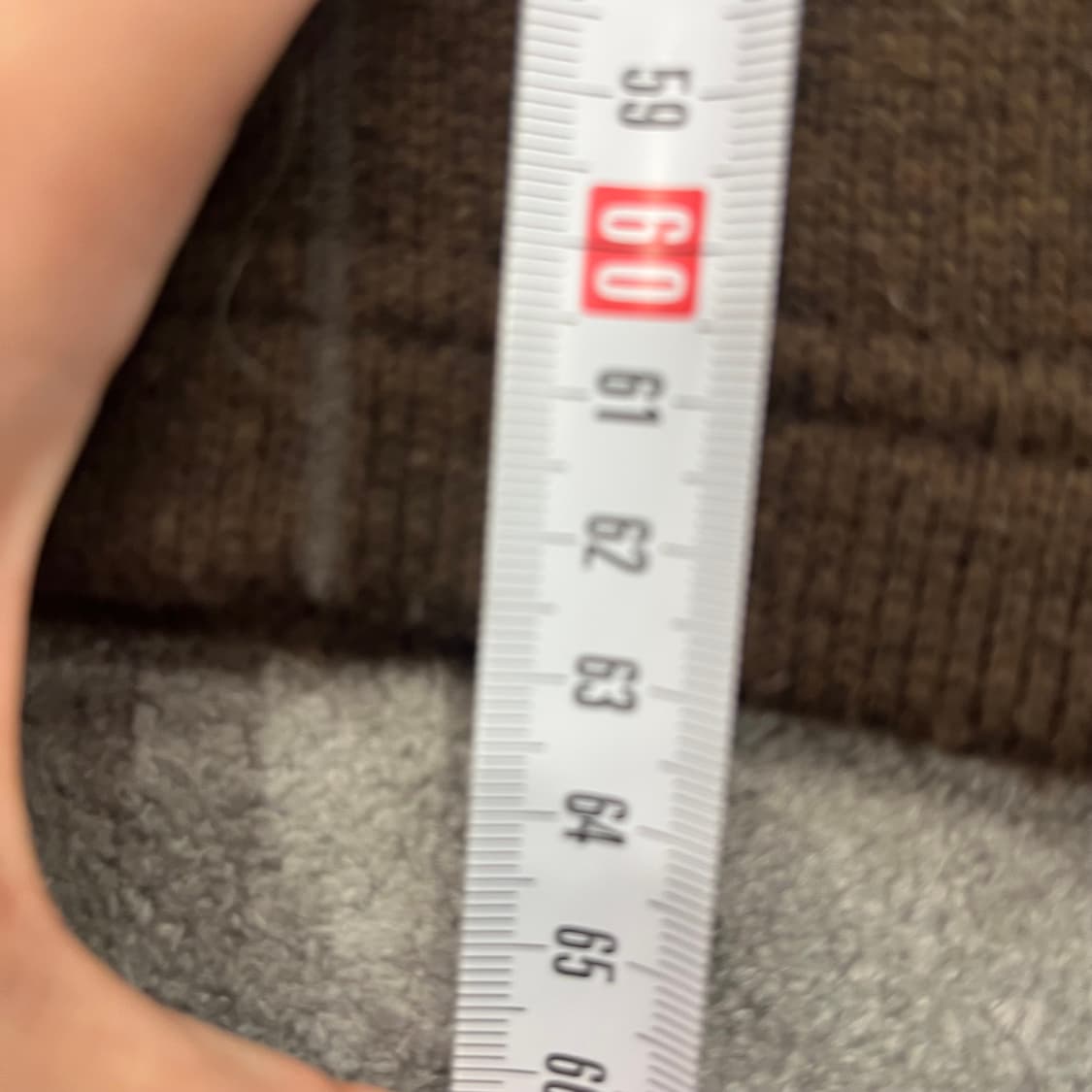 95 네파 브라운 하프집업 티셔츠 상품이미지8