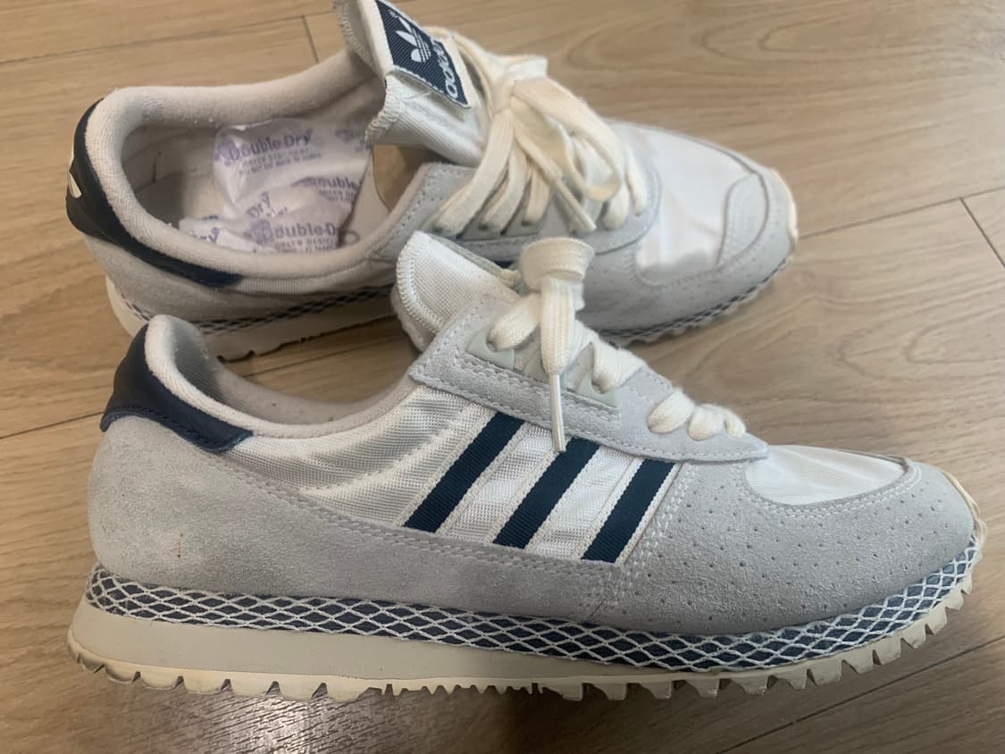 아디다스 시티마라톤 사이즈 260 판매 합니다 상품이미지5