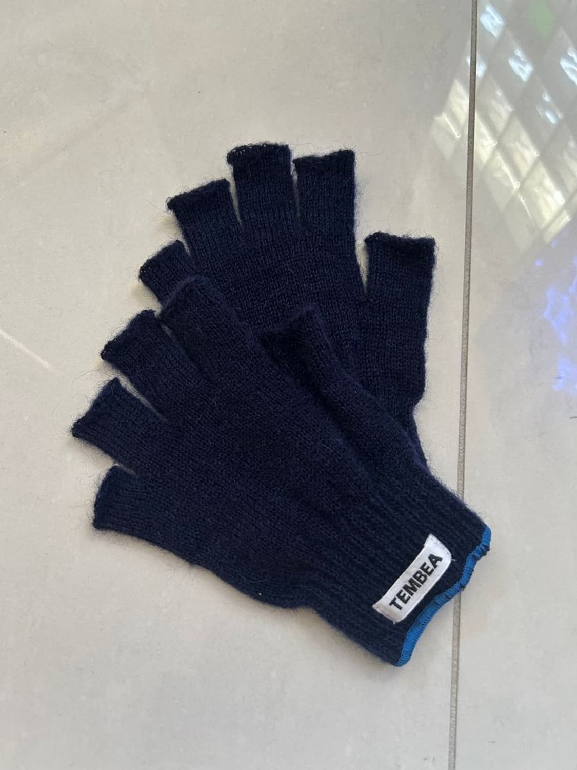 FINGER LESS GLOVE 장갑 상품이미지1