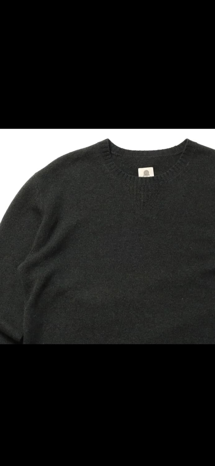 바스통 니트 Bastong Cashmere Blended Knit 상품이미지2