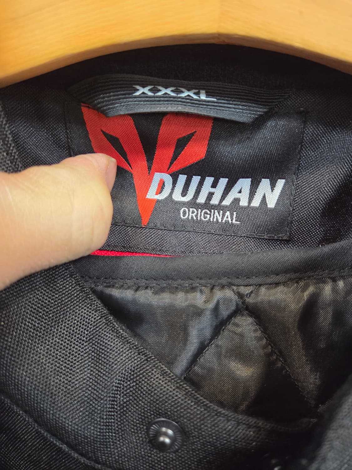 두한 바이크 오토바이 자켓 팬츠 세트 3xl 상품이미지2