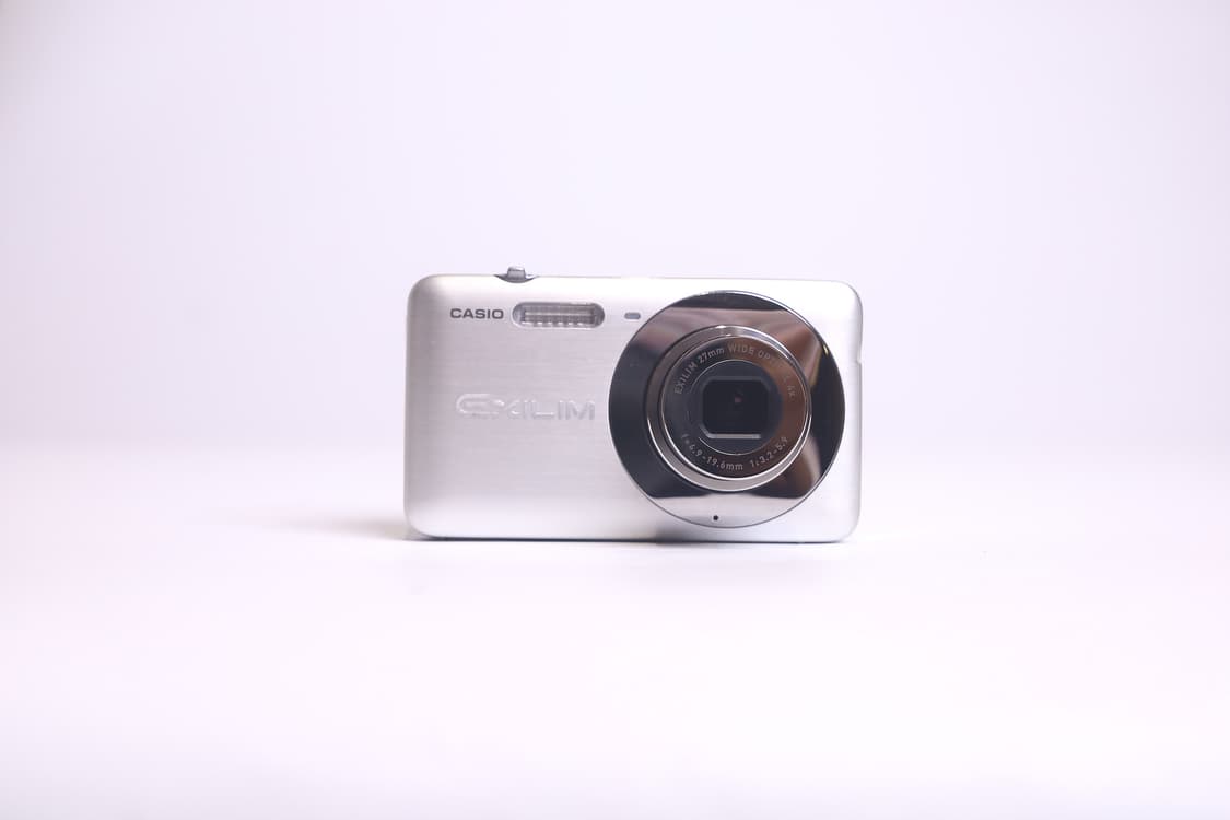 카시오 엑슬림 Z800 실버 (이체 시 2만원 할인) 상품이미지1