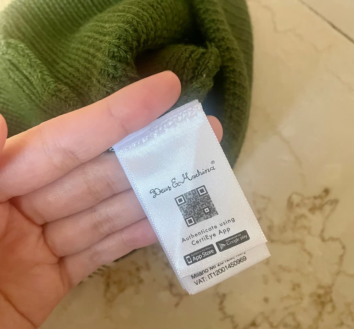 Deus ex machina 데우스 비니 상품이미지3