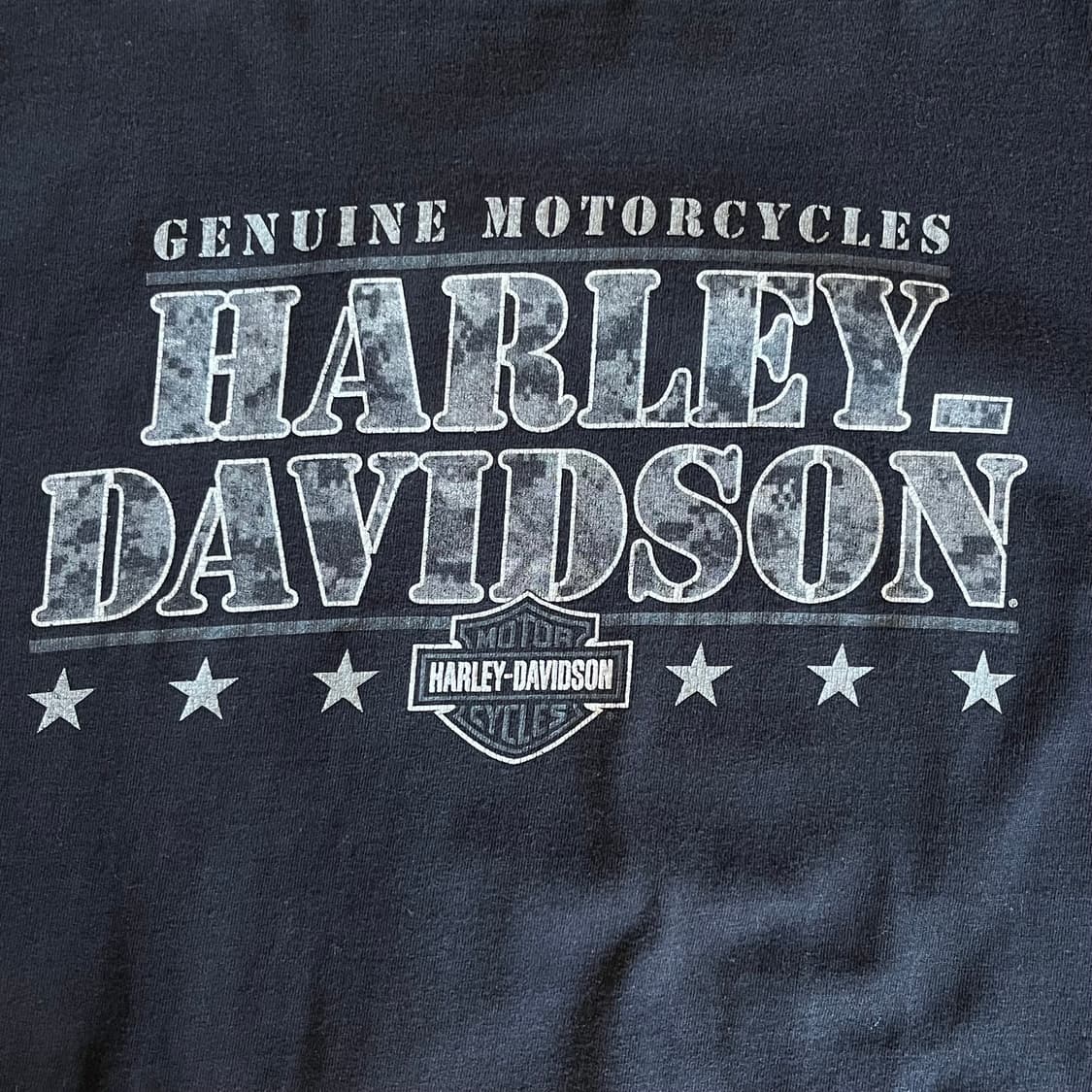 할리데리비슨 티셔츠 상품이미지2