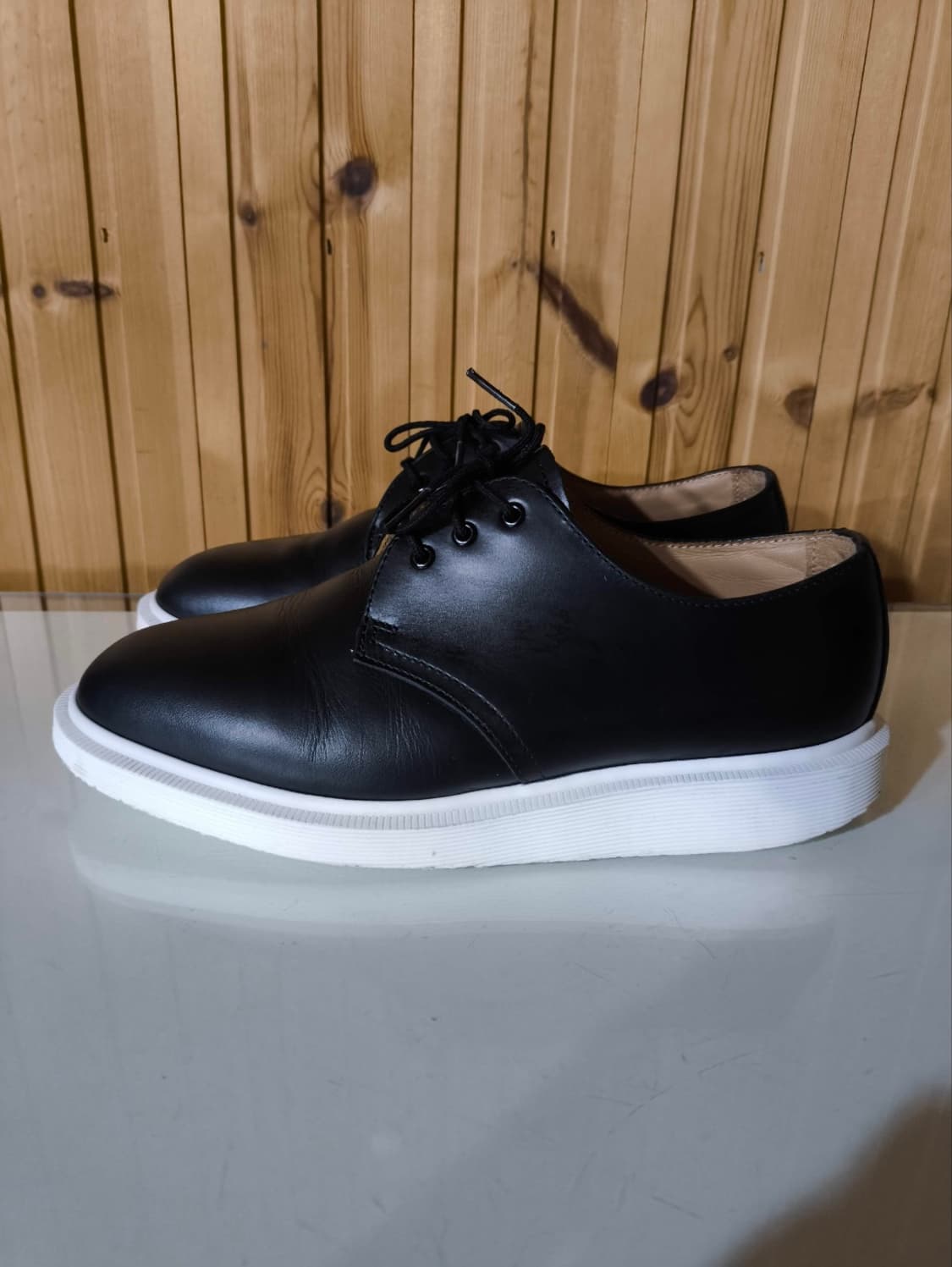 250mm uk6 닥터마틴 토리아노 옥스포드 스니커즈 상품이미지1