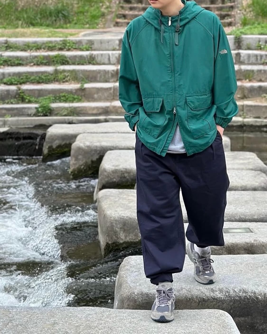 [us9] 뉴발란스 2002R 그레이 ML2002RA 상품이미지5