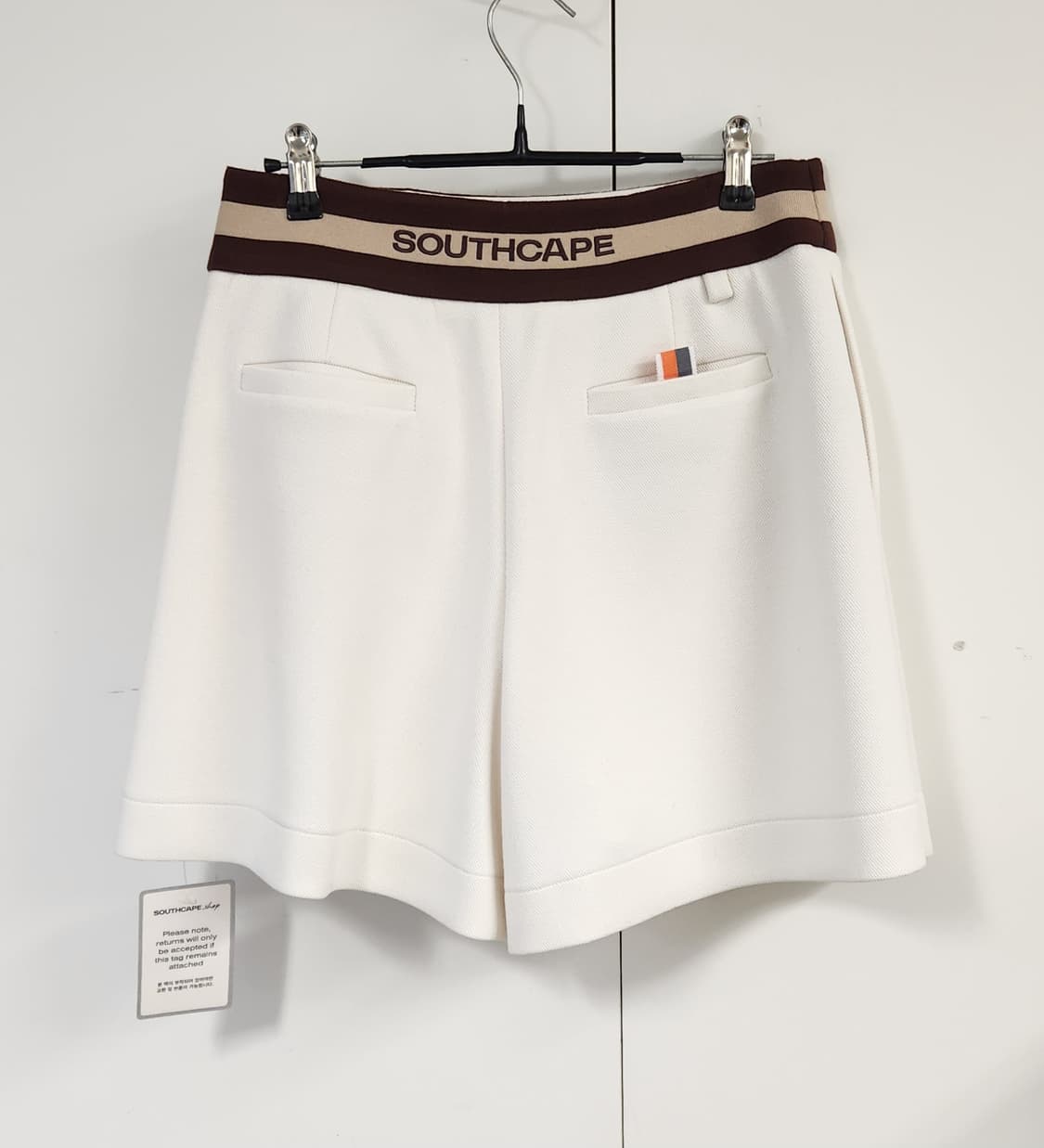 사우스케이프 새상품 골프반바지 70 상품이미지2