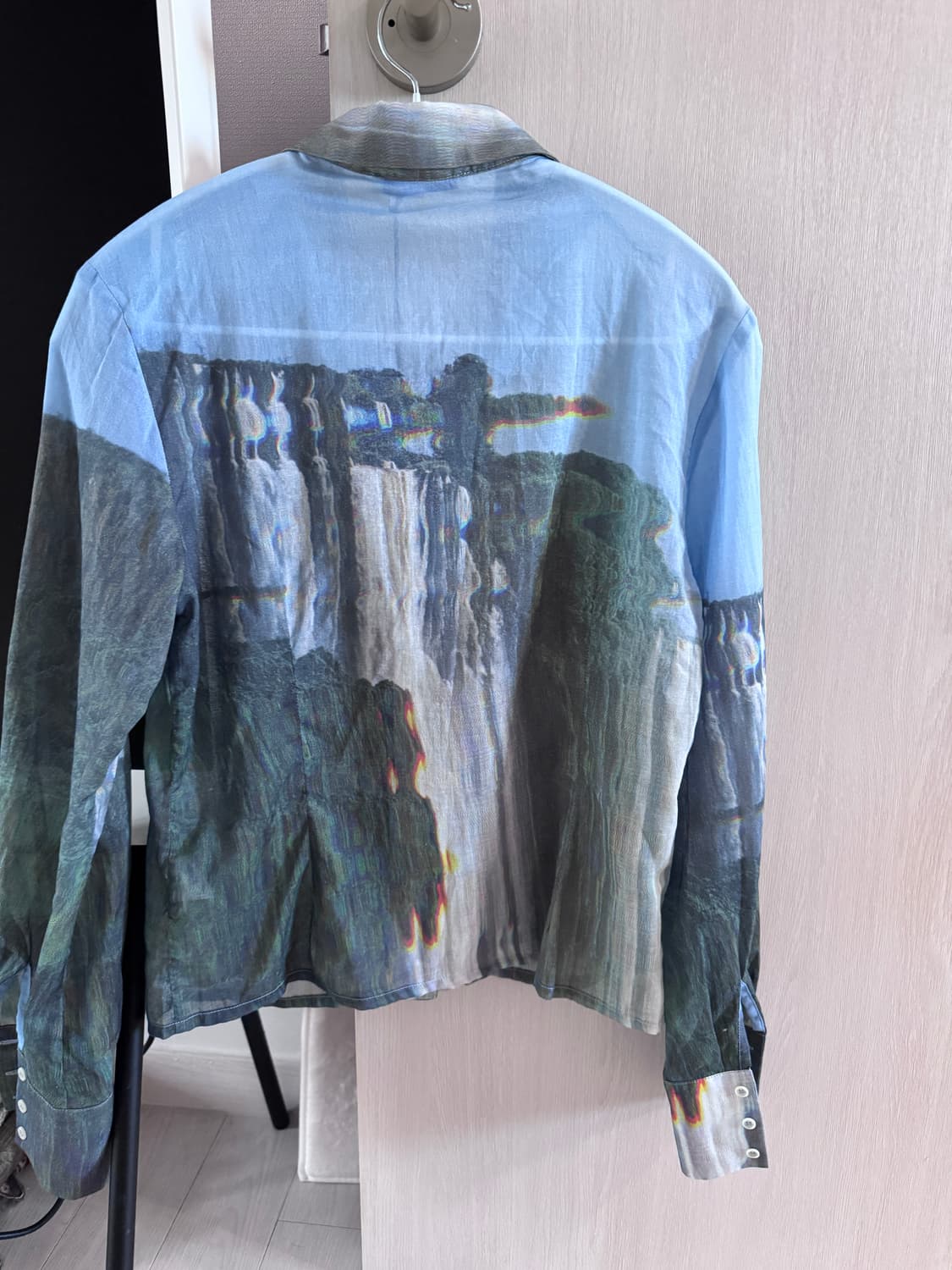 paloma wool IGUAZU 셔츠 s사이즈 판매합니다 상품이미지3