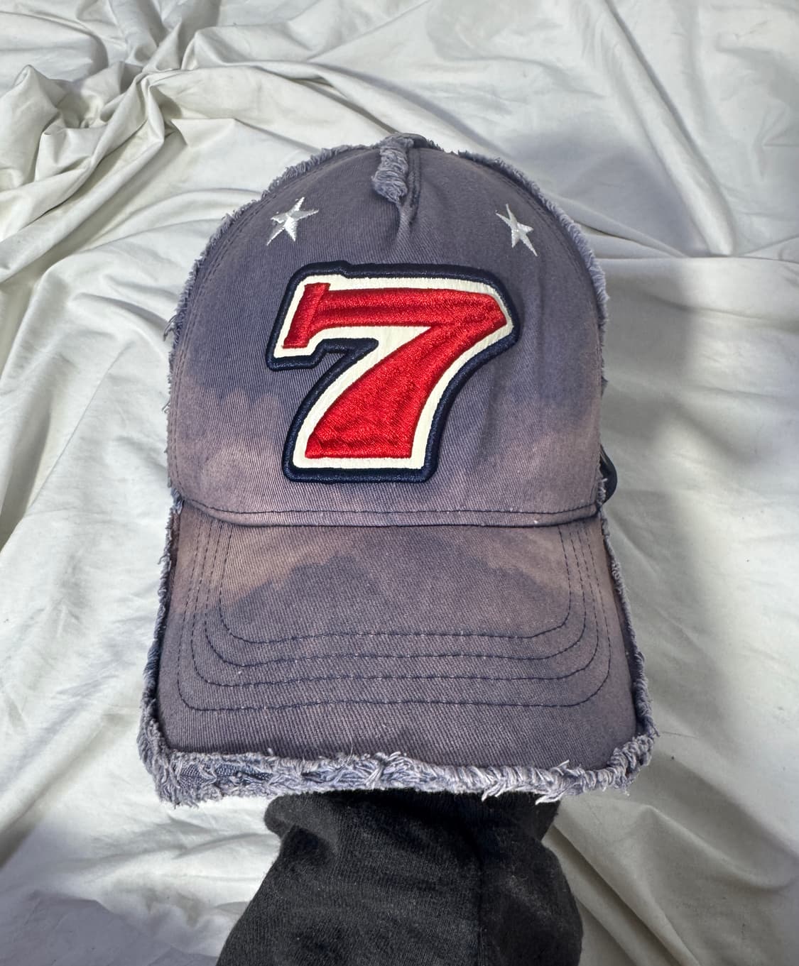 요시노리 코타케 페이드 메쉬캡 y2k  상품이미지2