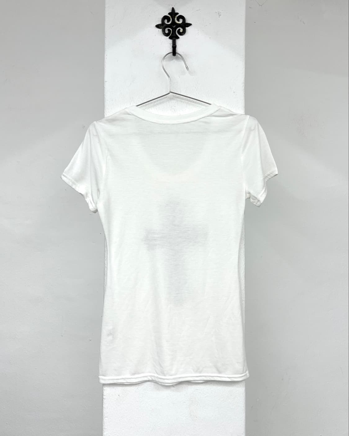 Cross cubic short sleeve 상품이미지4