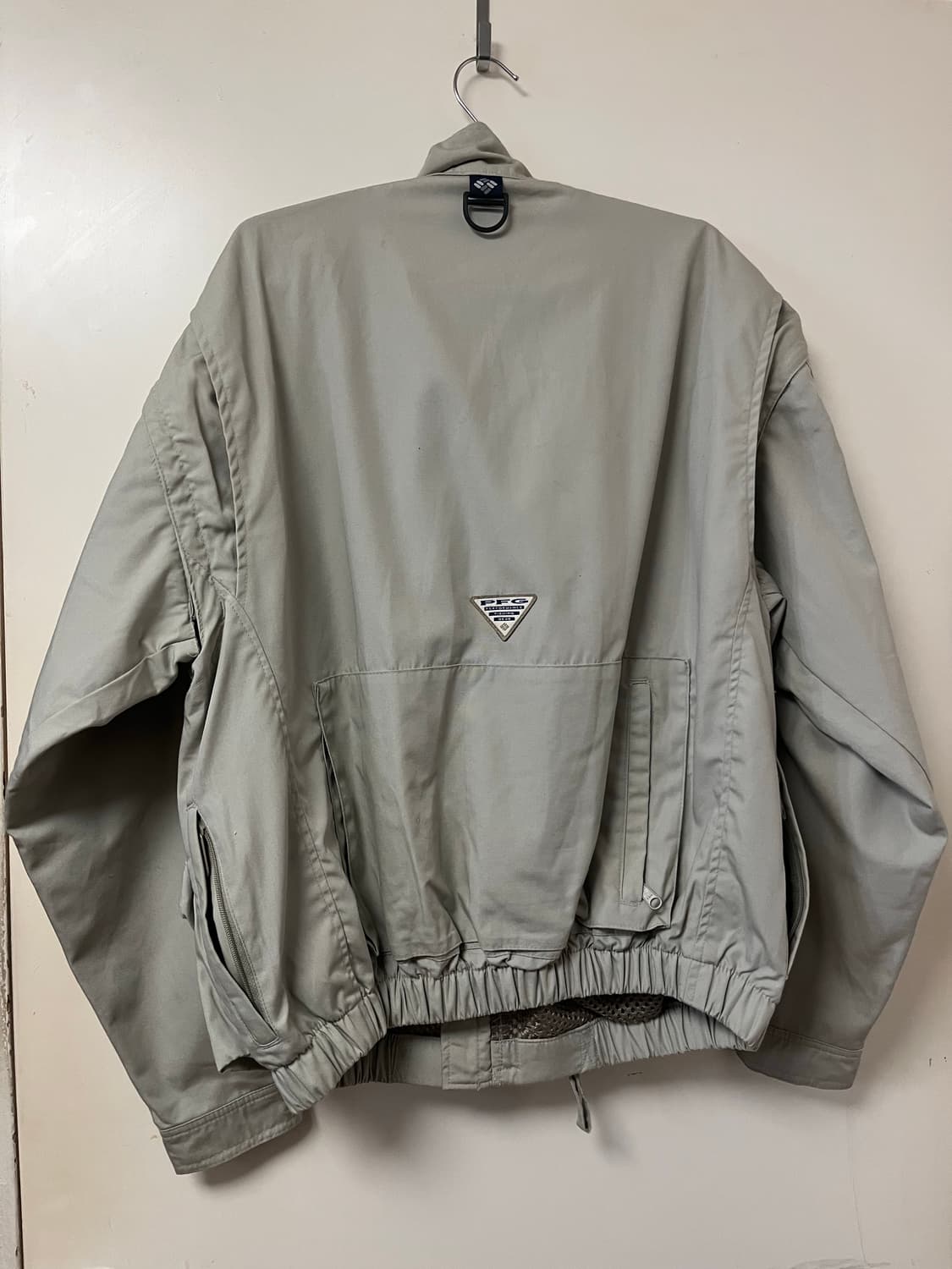 90‘s columbia fishing jacket 상품이미지5