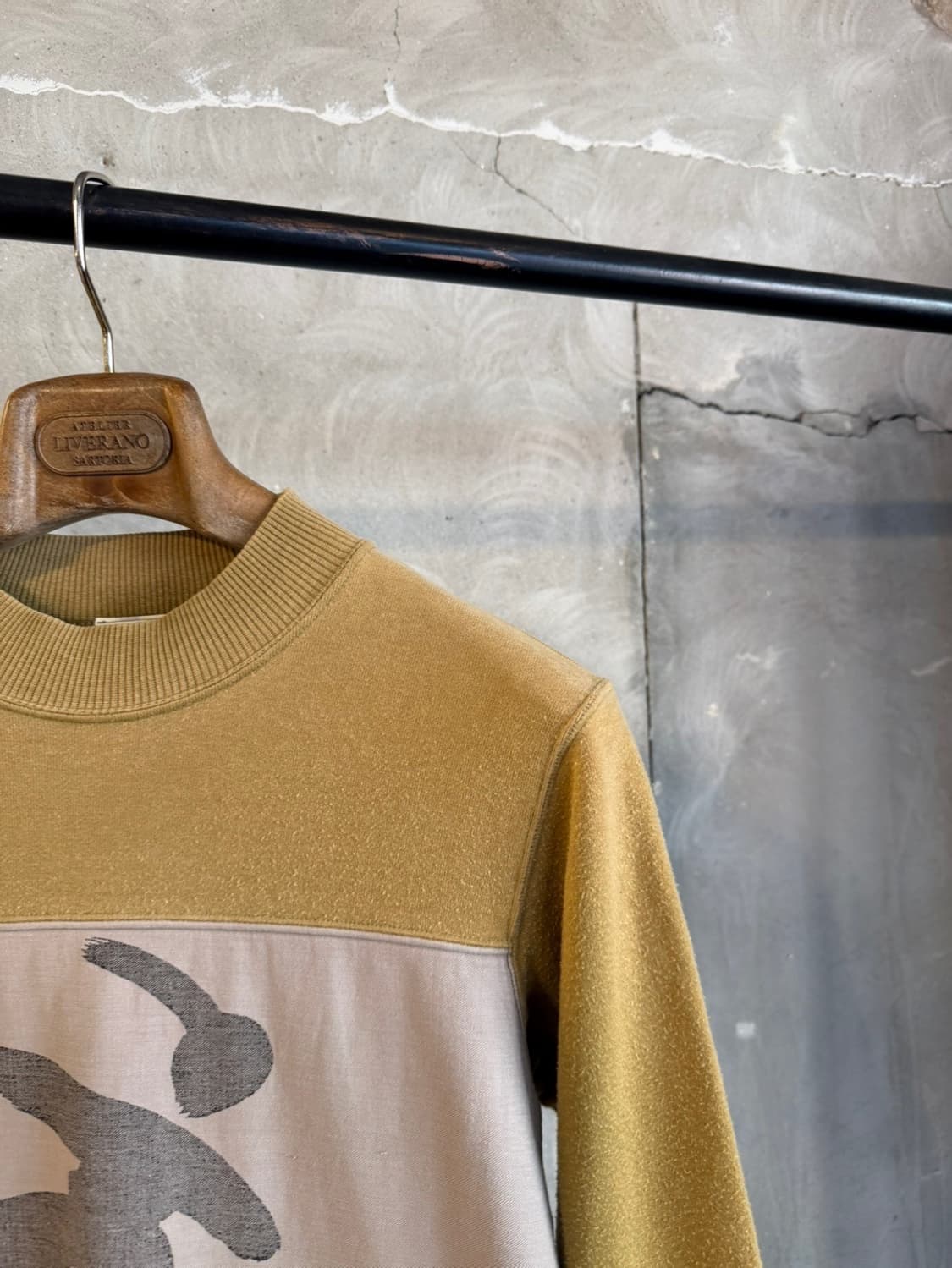 이세이 미야케 HAI 하이 스포팅기어 맨투맨 66~77 상품이미지2