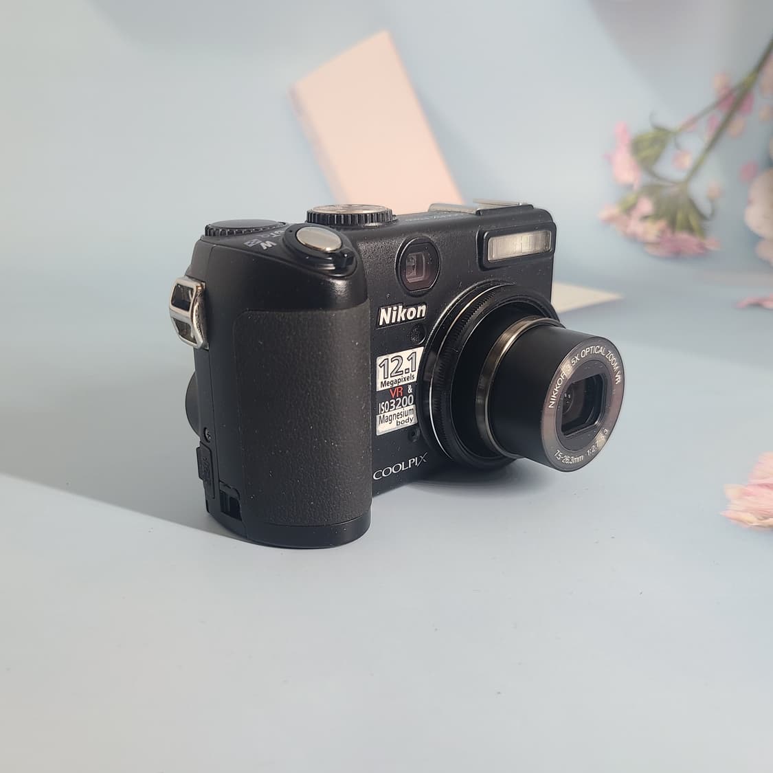 니콘 쿨픽스 P5100 디카 (빈티지 카메라) 상품이미지2