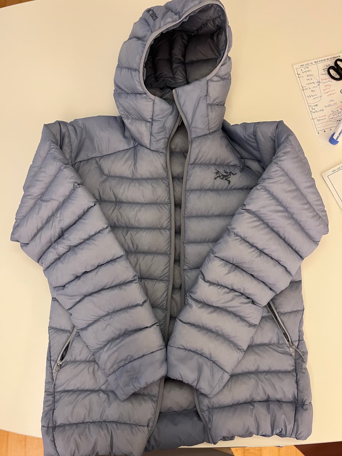 아크테릭스 루센트 판매해요 상품이미지2