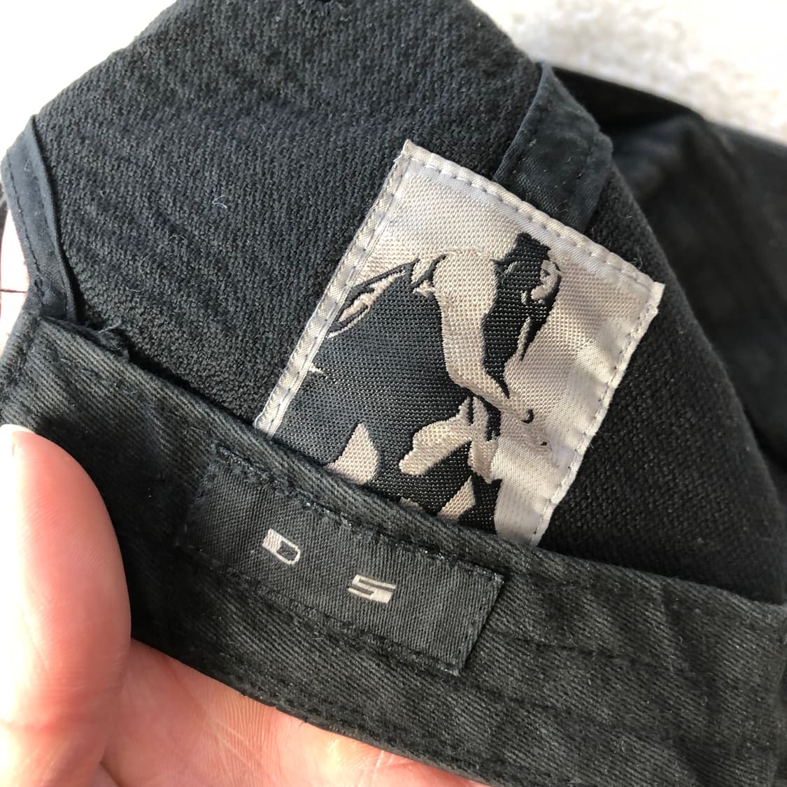 릭오웬스 다크쉐도우 레더볼캡  상품이미지7