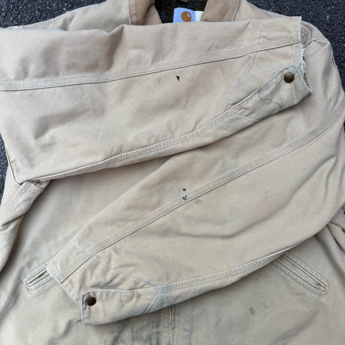 칼하트 아이보리 디트로이트 상품이미지6