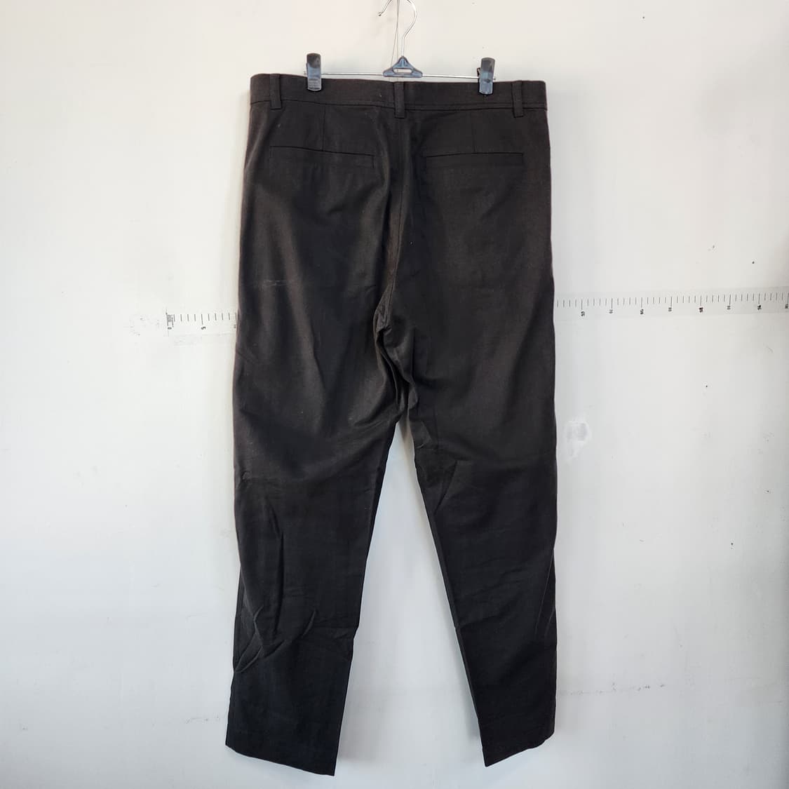  코스 블랙 바지 상품이미지3