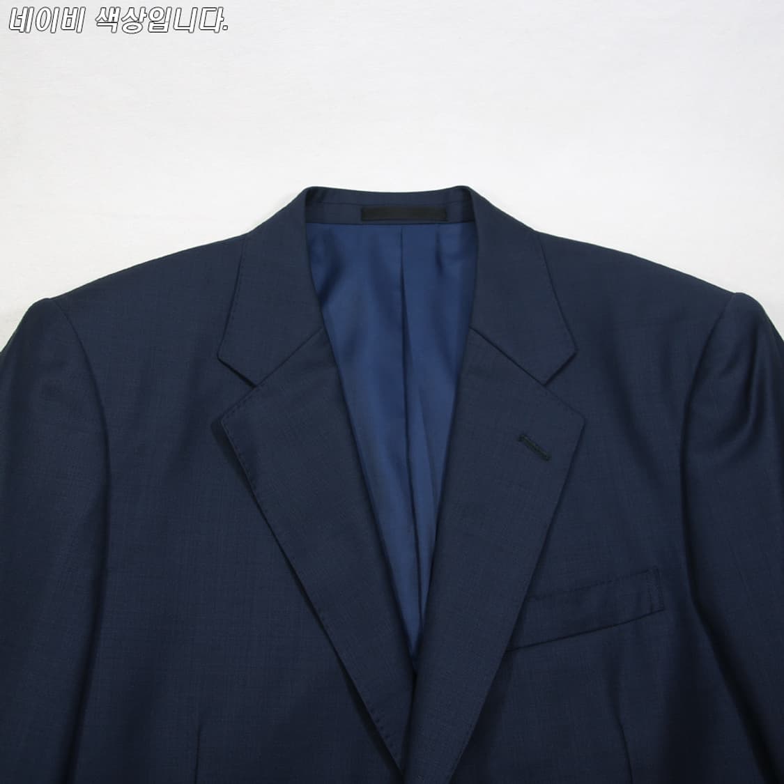 (착용컷) Ermenegildo Zegna 블레이져 (남성용 100) 상품이미지4