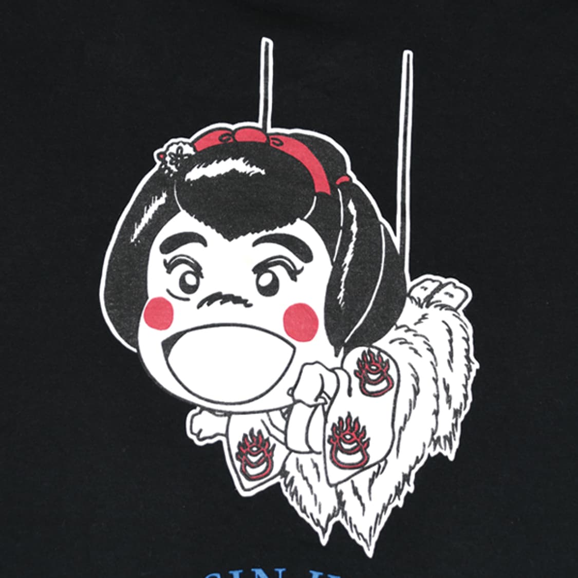Fruit of the Loom 프린트티셔츠 상품이미지5