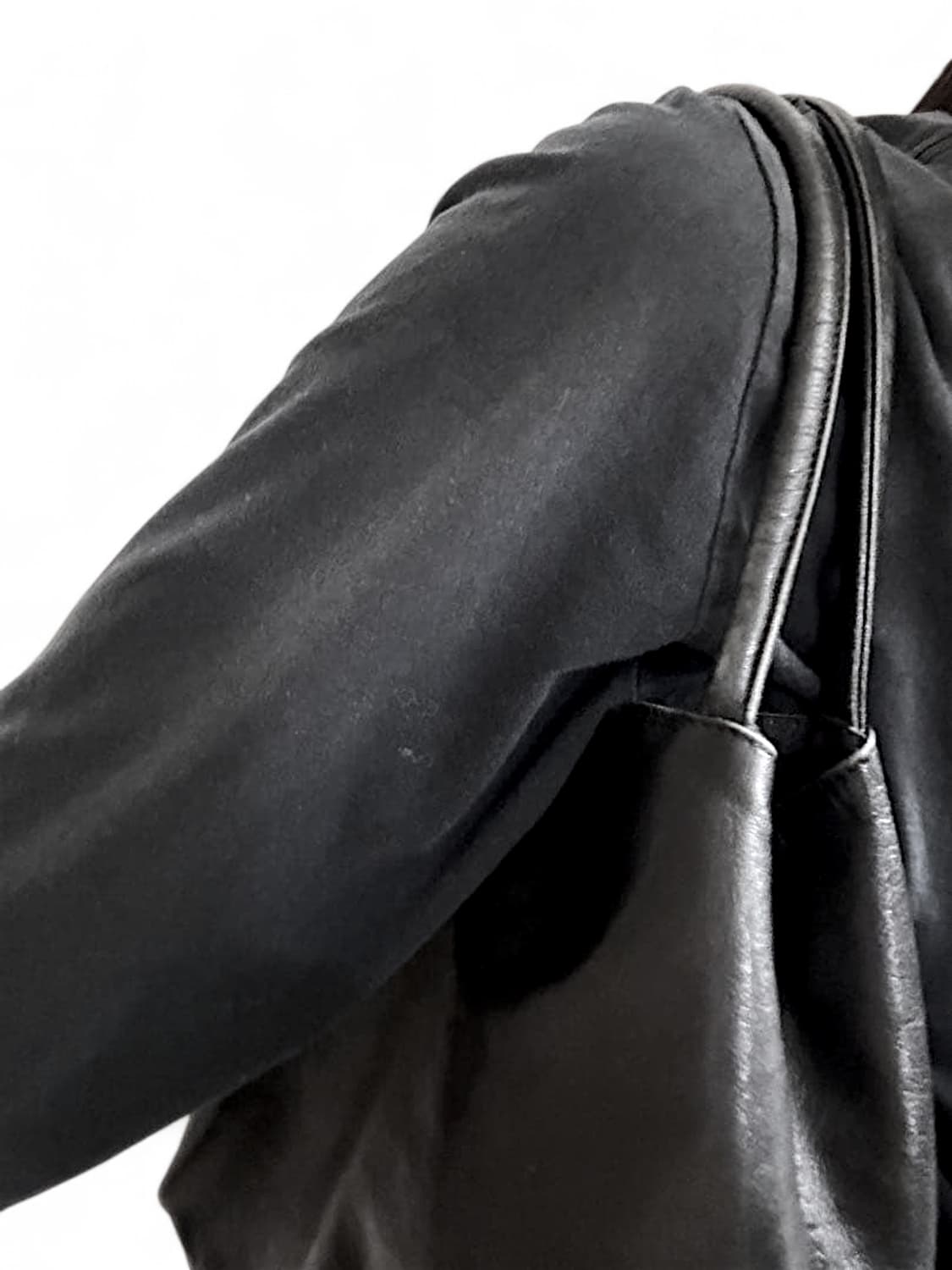 위르겐 렐 소가죽 토트백 릭 요지 재패니즈 스타일 상품이미지9