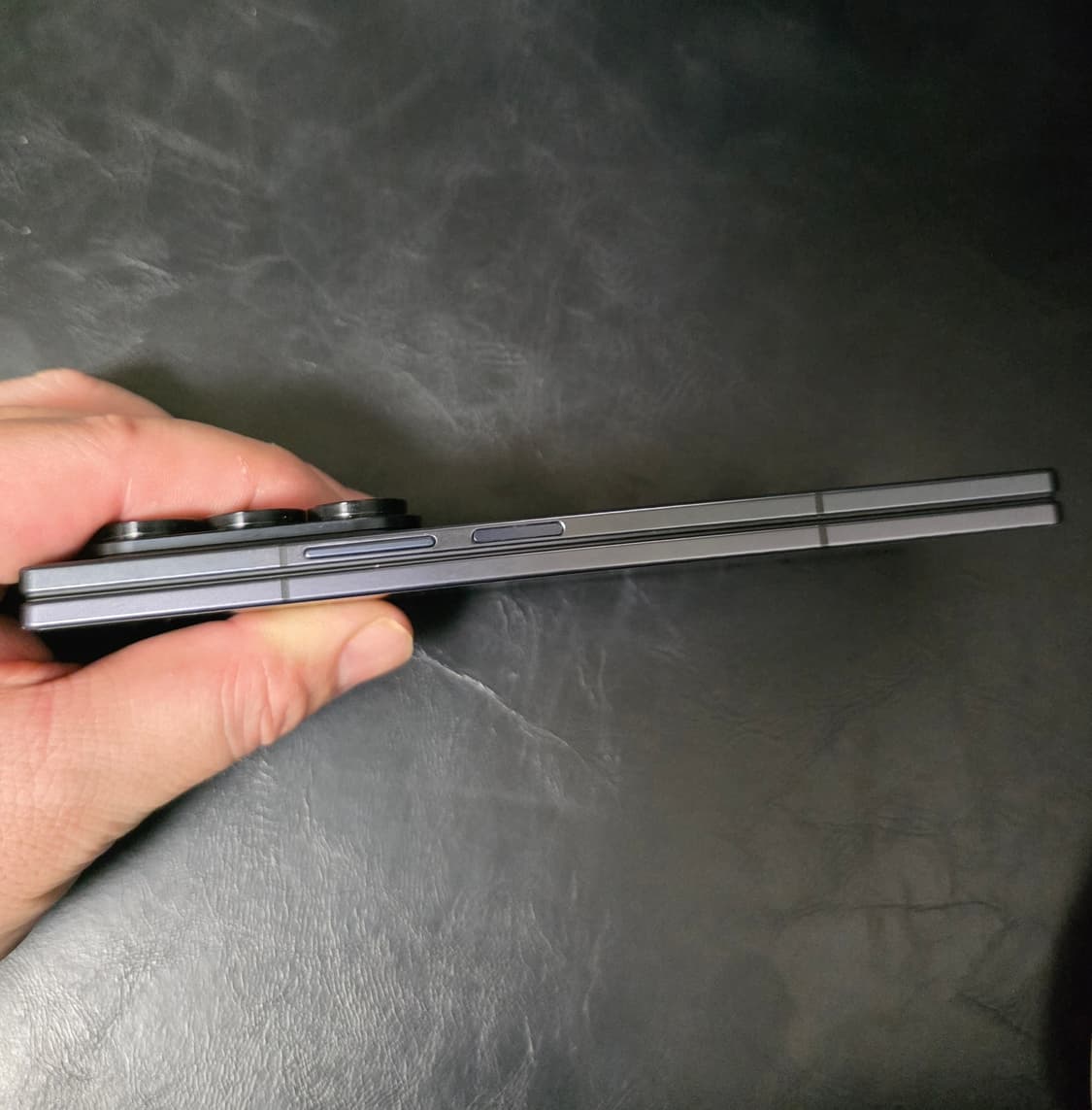 갤럭시폴드7 블랙 256 상품이미지6