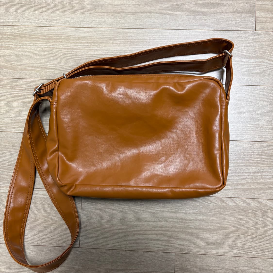 요시다포터 porter 프리스타일 숄더백 S 카멜 상품이미지3