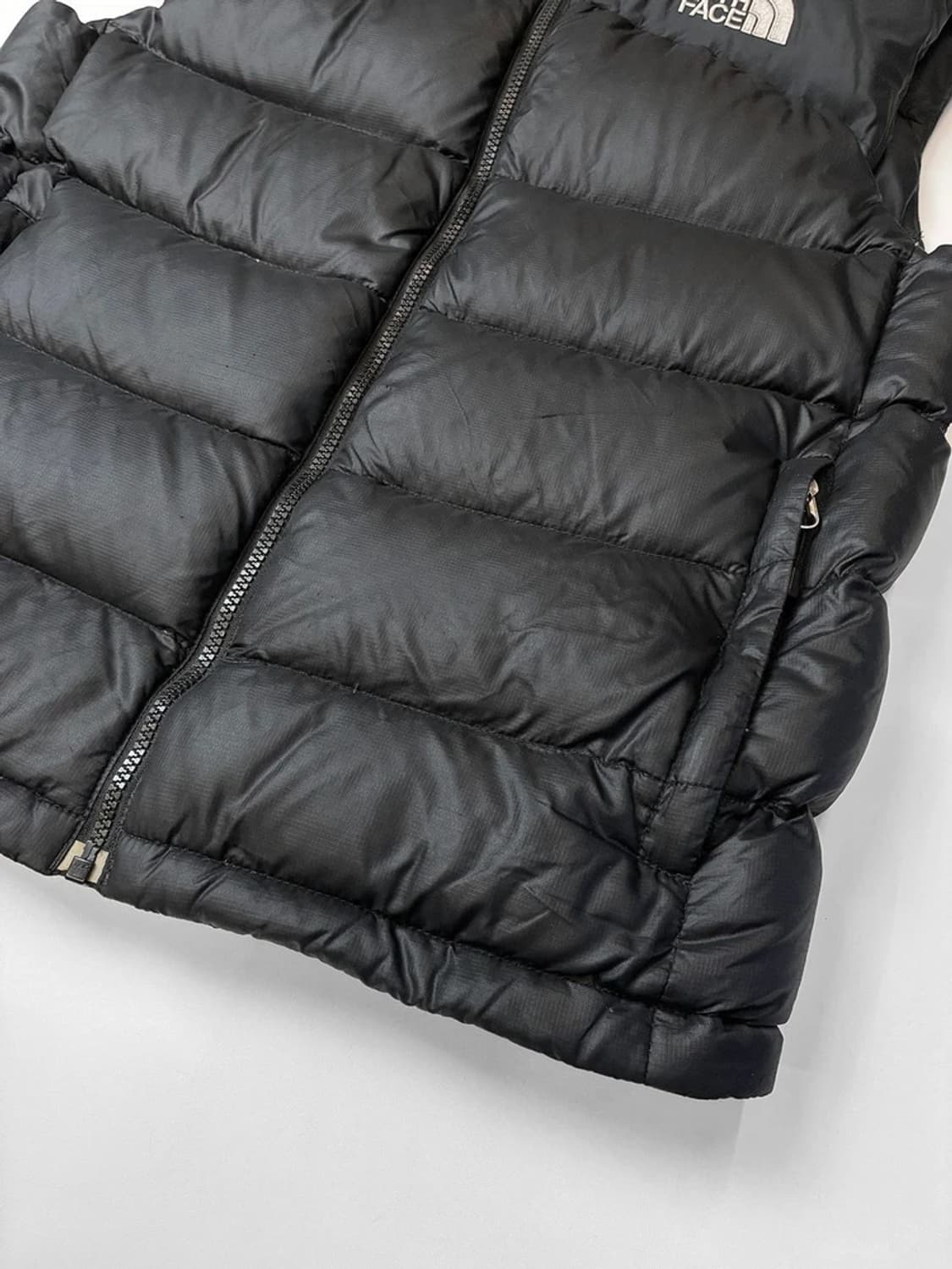 노스페이스 700 눕시 구스다운 패딩 조끼 PN5526 상품이미지3