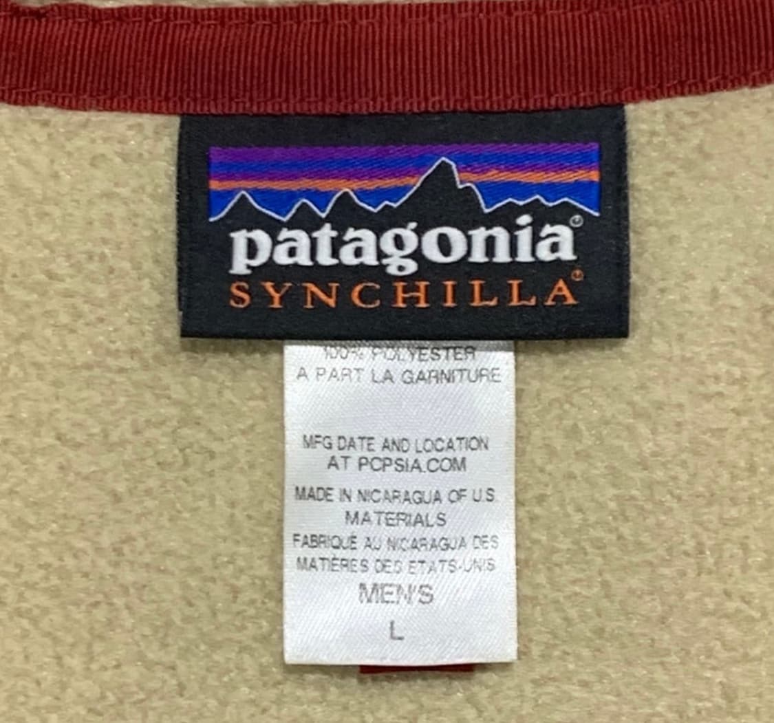 파타고니아 신칠라 L 상품이미지3