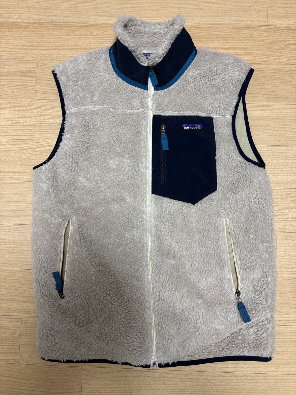 22fa 파타고니아 레트로x 플리스 베스트 M 상품이미지2