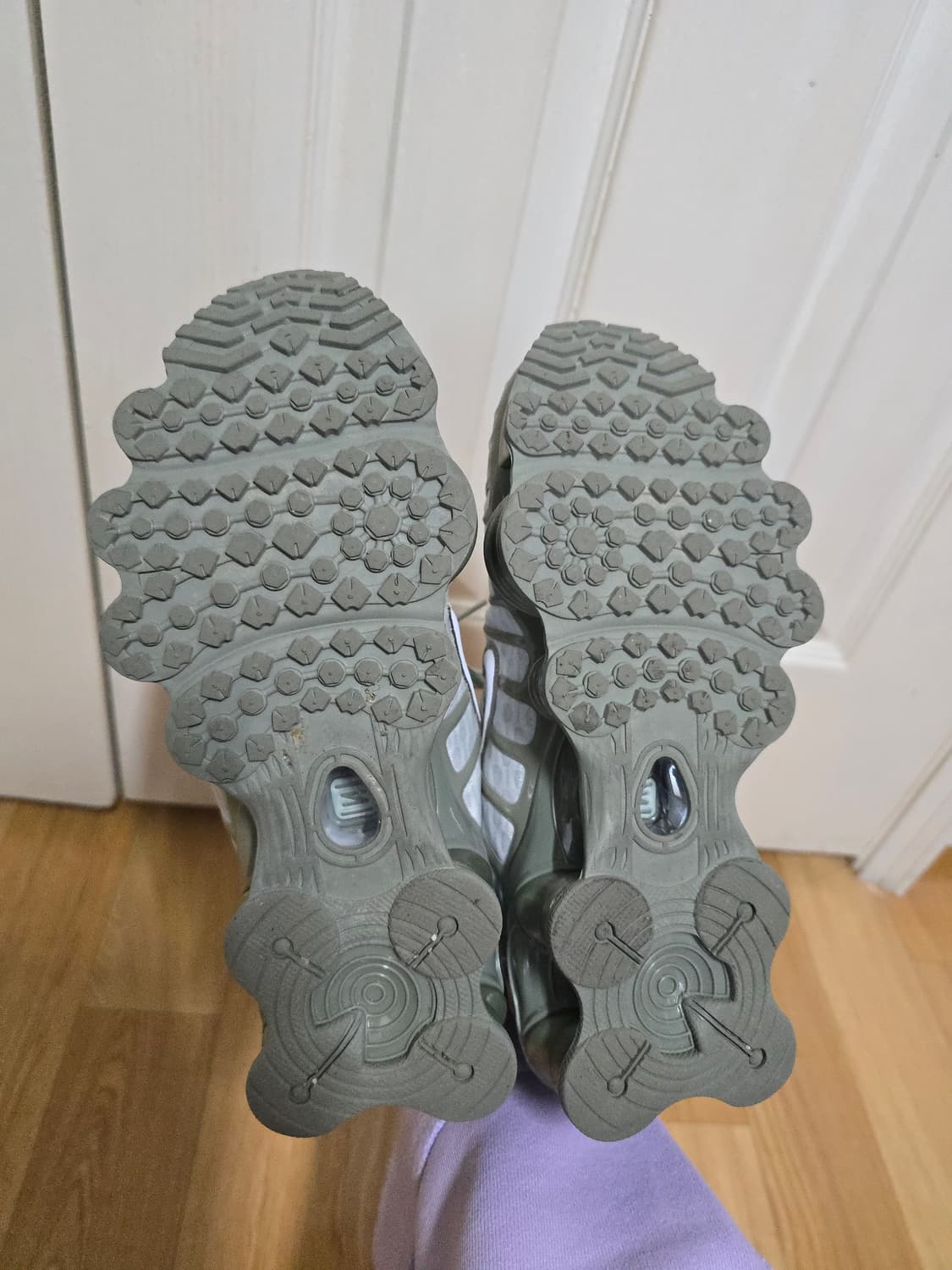 나이키 샥스 SHOX TL 라이트 아미 245 상품이미지7