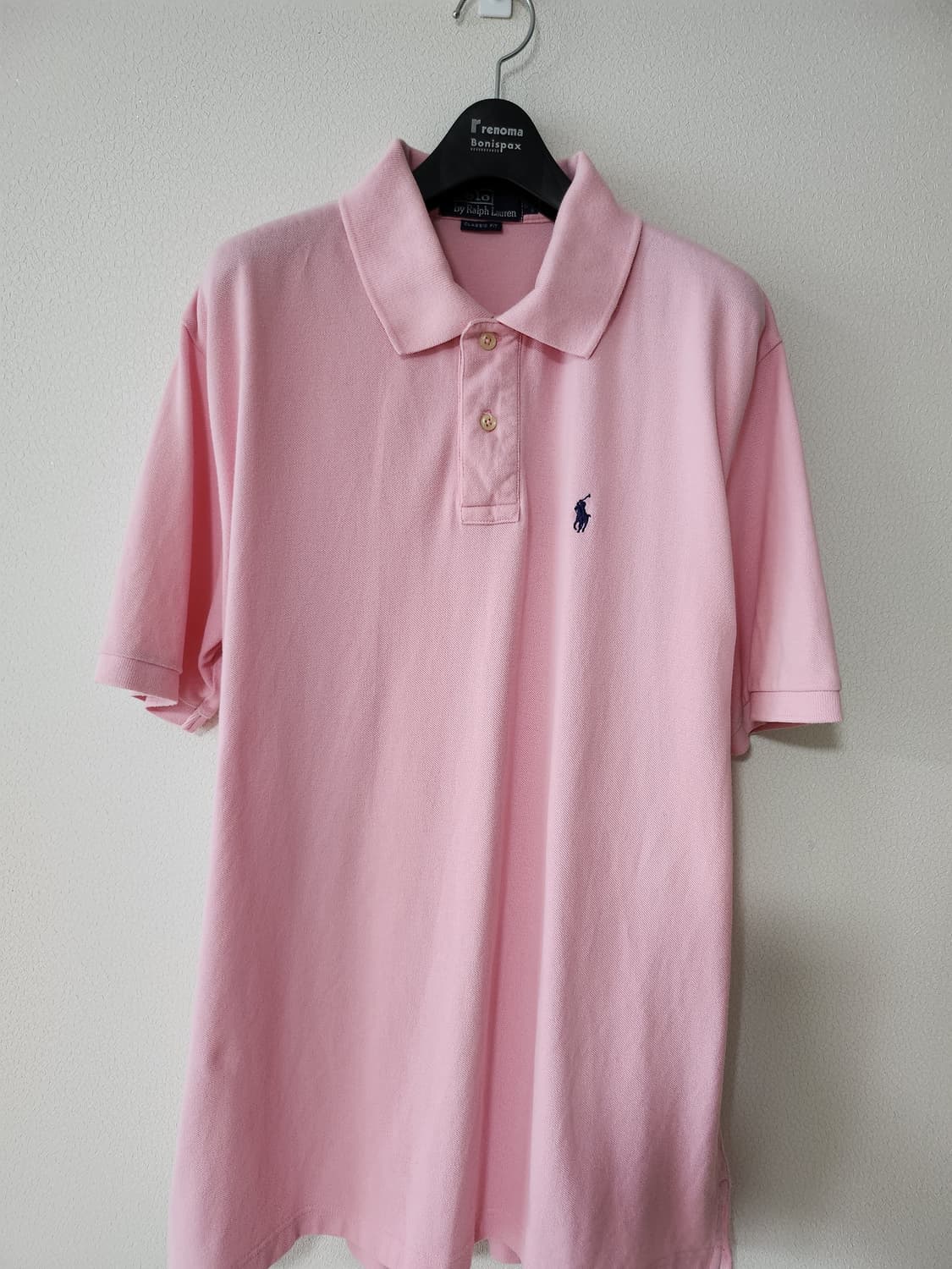 폴로랄프로렌 카라반팔티셔츠 (XL 상품이미지2